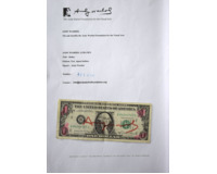 1 Dollar
