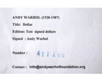 1 Dollar