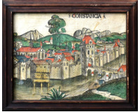 Konvolut tří děl