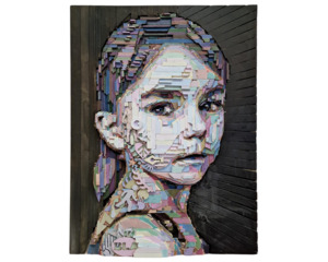 JUST GIRL