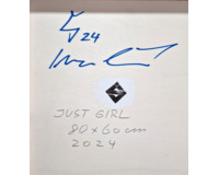 JUST GIRL