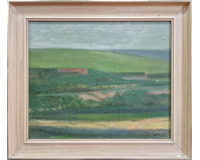Zelená krajina