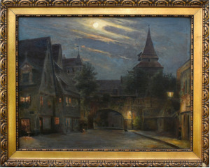 Ulm - Zundelthor