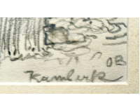 Kamberk - kostel sv. Martina Kamberk - kostel sv. Martina