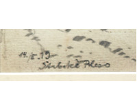 Štrbské pleso 1919 Štrbské pleso 1919