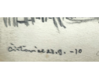 Čížovice 1910 Čížovice 1910