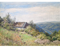 Chalupa nad Sázavou