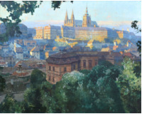Pražský hrad Pražský hrad