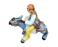 Don Quijote a Sancho Pancha