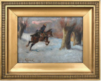 Polský hulán - 1927