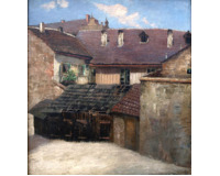 Vyšehrad - Domek u Herinků Vyšehrad - Domek u Herinků