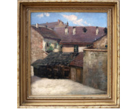 Vyšehrad - Domek u Herinků Vyšehrad - Domek u Herinků