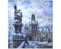 Praha - Karlův most