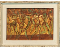 Tanec - 1940