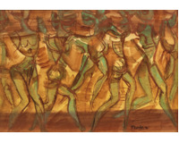 Tanec - 1940