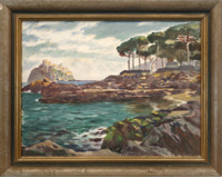 Aragonský hrad (Ischia)