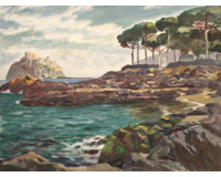 Aragonský hrad (Ischia)