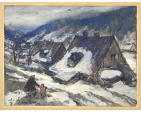 Horské chalupy