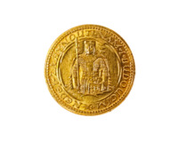 Svatováclavský dukát 1924 Svatováclavský dukát 1924