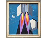 Start rakety