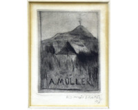 A. Müller