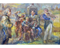 Muzikanti