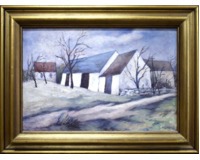 Kytice a Stodoly ve Chmelně