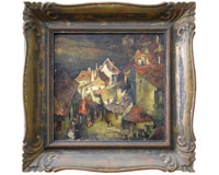 Praha - Nový svět