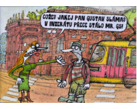 U Národního divadla