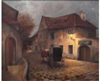 Klimentská ulice