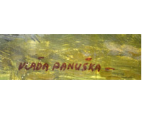 Podzim u řeky