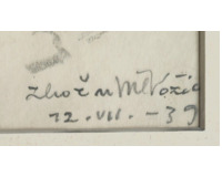 Zhoř u Ml. Vožice