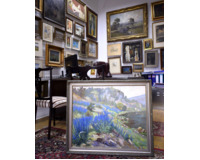 Stračky u řeky Stračky u řeky