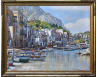 Capri, Marina Grande