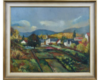 Zahrádky
