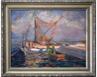 Rybáři