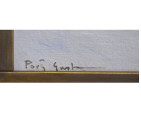 Zima v Krouné Zima v Krouné