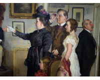 Malba portrétu
