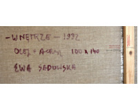 Wnetrze - Interiér -Velký formát