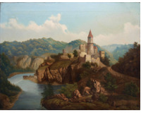 Hrad Zvíkov