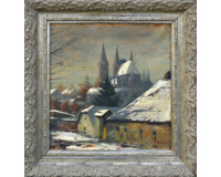 Kostel sv. Bartoloměje - Kolín
