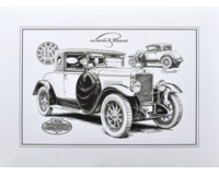 Laurin Klement typ 105
