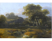 Skalnatá krajina