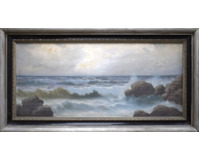 Mořské pobřeží - velký formát Mořské pobřeží - velký formát