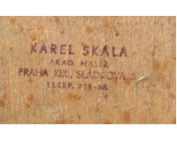 Dívka v šátku