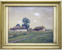Ukrajinský statek