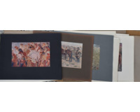 Rozsévač + reprodukce