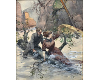 Matyáš Sandorf - Cestovní výprava Thompsonova I-II