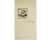 EX Libris - Hašek