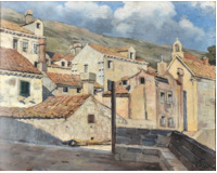 Město v Chorvatsku